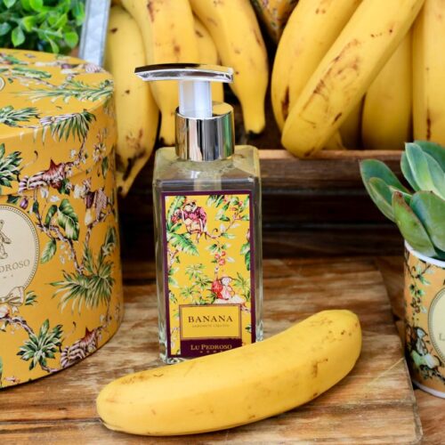 Sabonete líquido - Banana