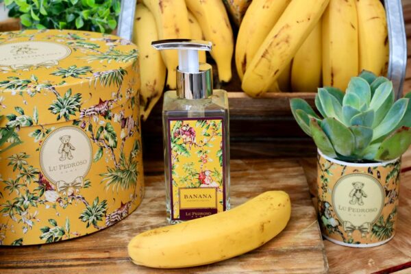 Sabonete líquido - Banana