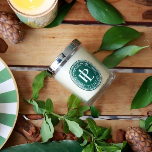 Vela Perfumada (Fragrâncias Variadas)