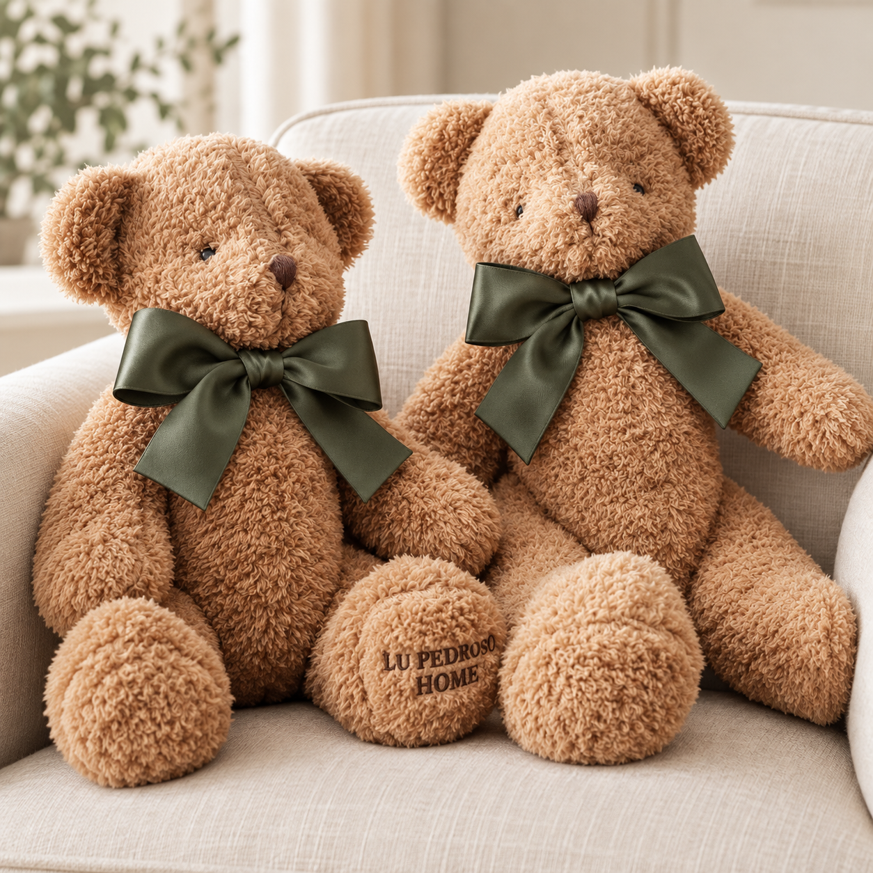 TEDDY BEAR