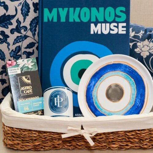Kit Mykonos New Home
