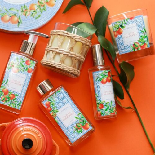 Kit Flor De Laranjeira