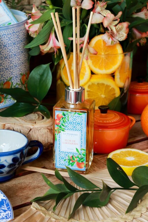Difusor de Ambiente Flor de Laranjeira
