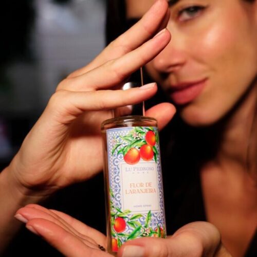 Home Spray Flor de Laranjeira