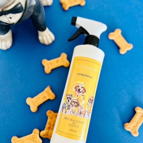 Neutralizador de Odores - Citronela