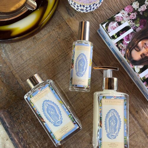 Kit Rosas Marroquinas