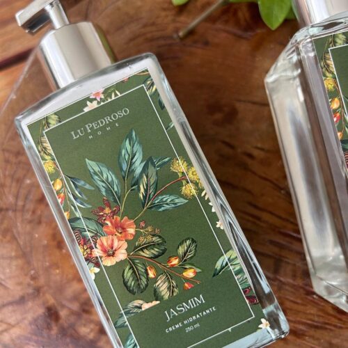 Sabonete Líquido - Jasmim