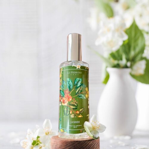 Home Spray 120ml - Jasmim