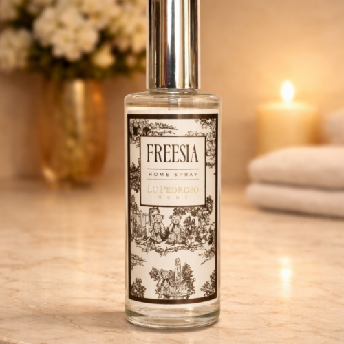 Spray de Ambiente - Freesia