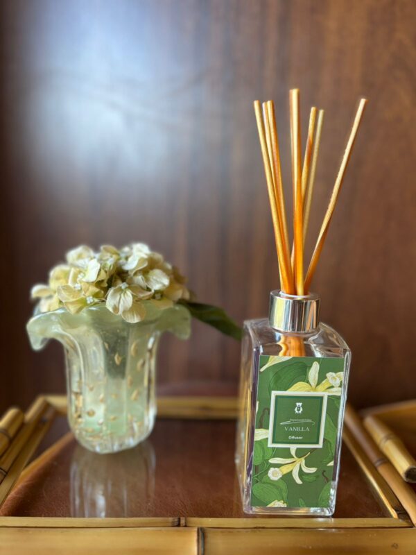 Difusor de Ambiente 250ml -Vanilla