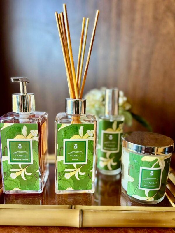 Wax Candles (Cera para Queimador) - Vanilla - Image 3