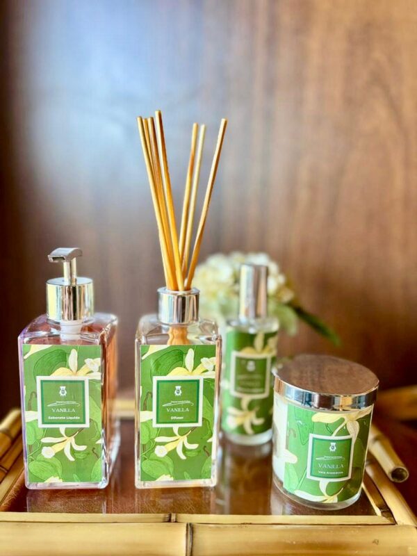 Difusor de Ambiente 250ml -Vanilla - Image 3