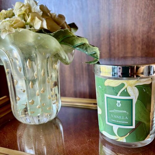 Vela Perfumada - Vanilla