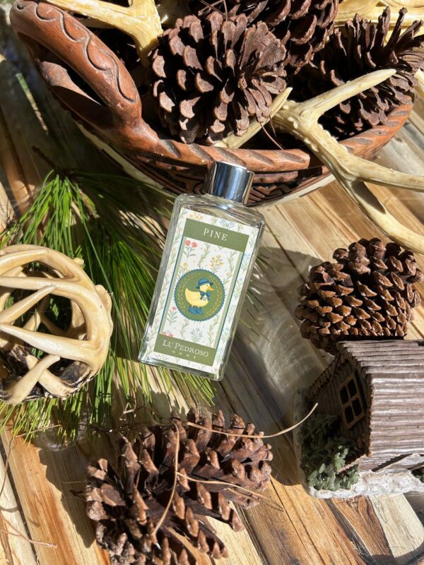 Difusor de Ambiente 250ml - PINE - Imagem 4