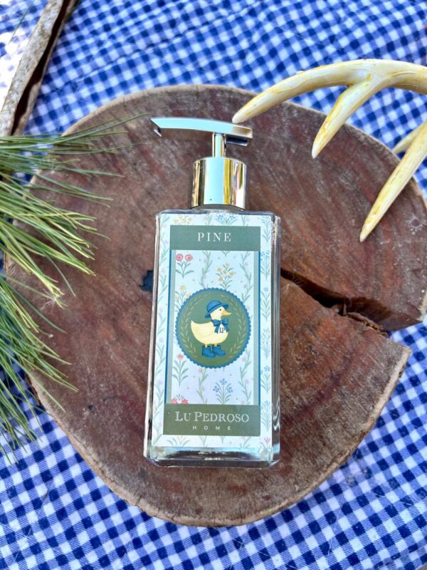 Sabonete Líquido 250ml - PINE - Imagem 2