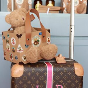 Teddy Bear na Caixa Exclusiva