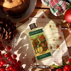 Difusor 250ml - Chá Branco