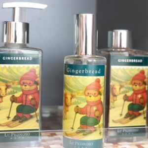 Sabonete Líquido 250ml - Gingerbread