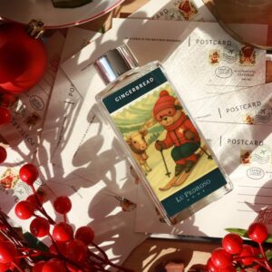 Difusor 250ml - Gingerbread