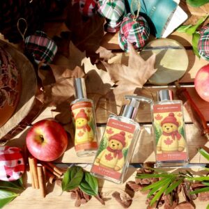 Home Spray 120ml - Maçã com Canela