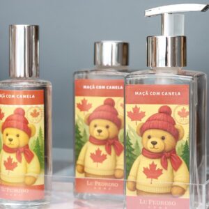 Difusor 250ml - Maçã com Canela