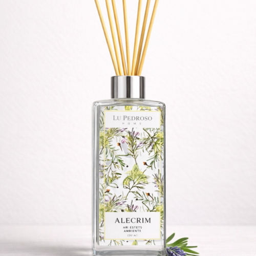 Difusor de varetas - Alecrim