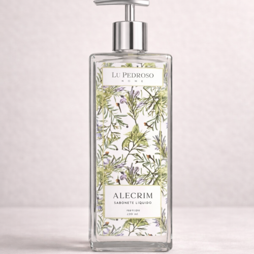 Sabonete Líquido - Alecrim