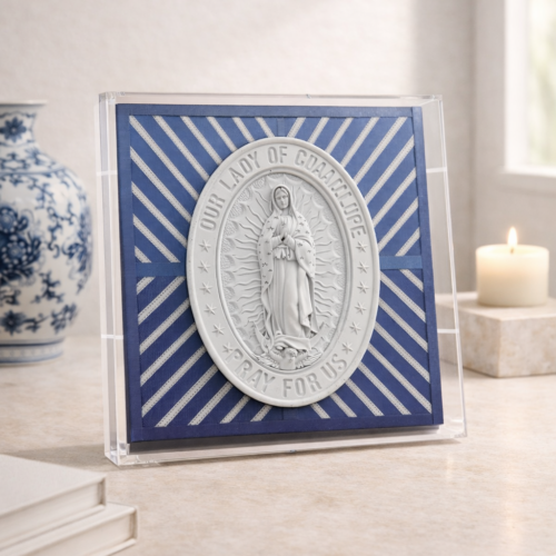 Quadro Sagrado - Nossa Senhora de Guadalupe