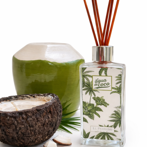 Difusor de varetas - Água de coco
