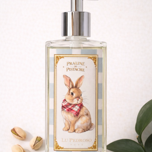 Sabonete Líquido - Praliné de Pistache