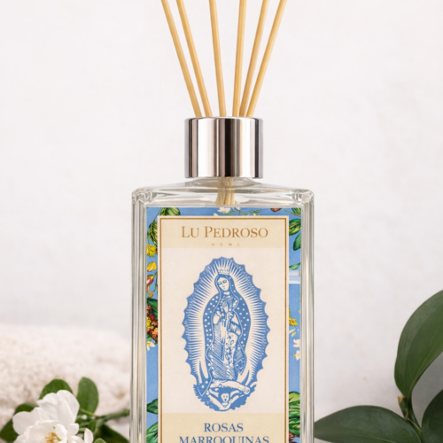 Difusor de varetas - Rosas Marroquinas