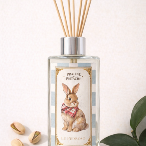 Difusor  Praliné de Pistache