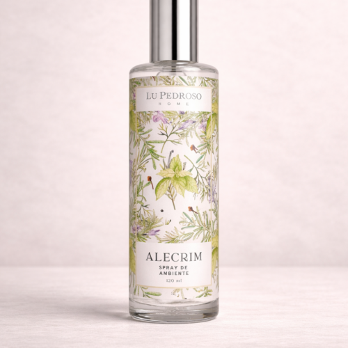 Spray de Ambiente - Alecrim