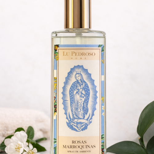 Spray de Ambiente - Rosas Marroquinas