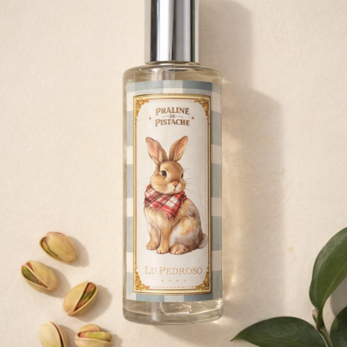 Spray de ambiente praliné de pistache