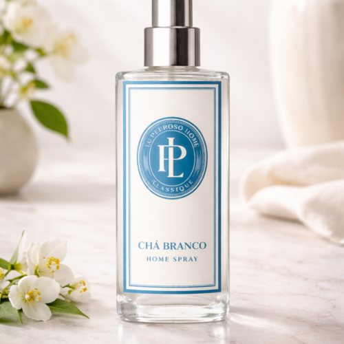 Spray de Ambiente - Chá Branco