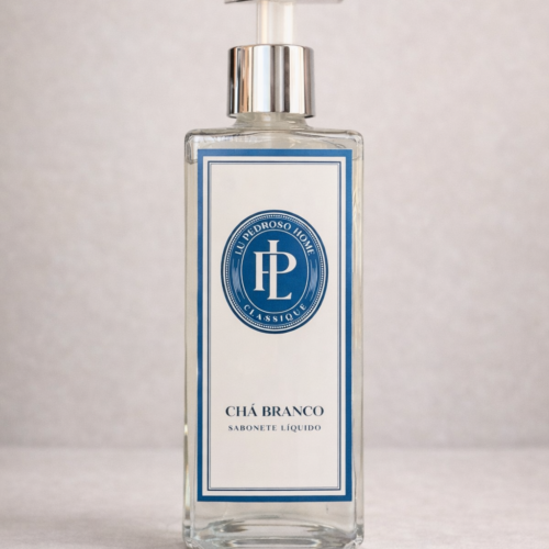 Sabonete Líquido - Chá Branco