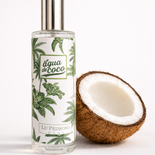 Spray de ambiente Água de coco