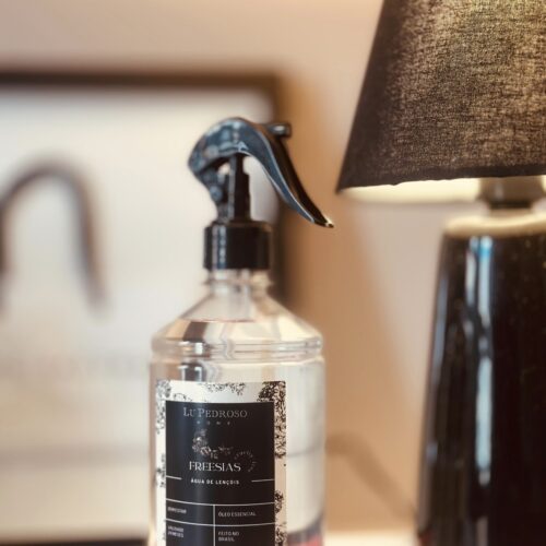 Água de Lençóis Freesias