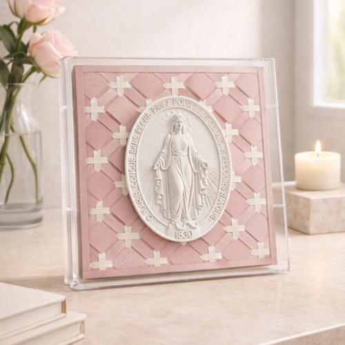 Quadro Sagrado Nossa Senhora das Graças
