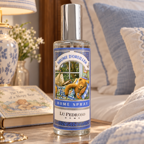 Brume d’Oreiller – Lavanda & Camomila