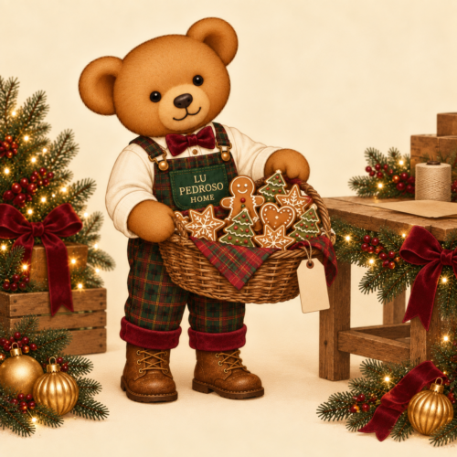 SABONETE LÍQUIDO GINGERBREAD